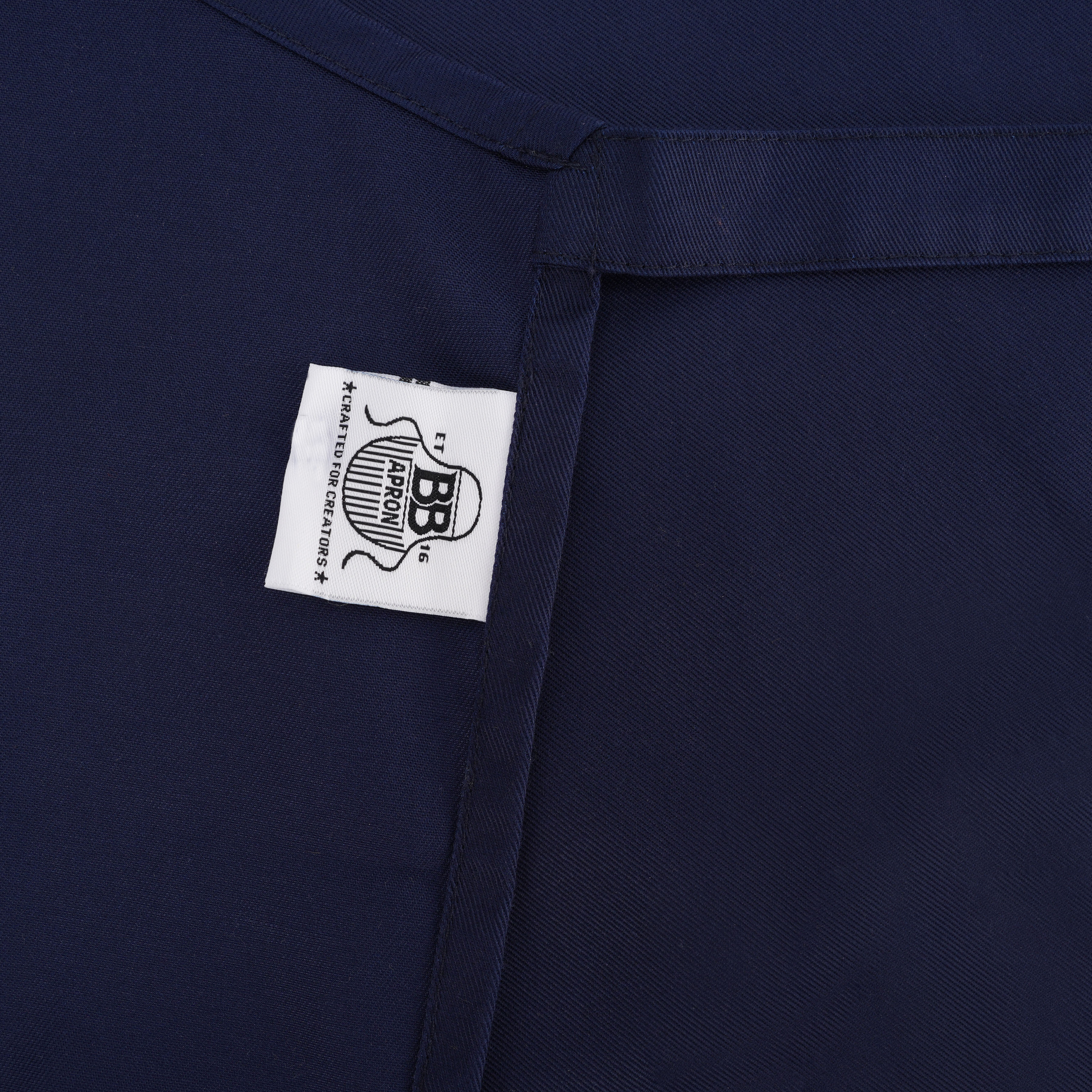 Classic Chef Coat - Blue - latest color