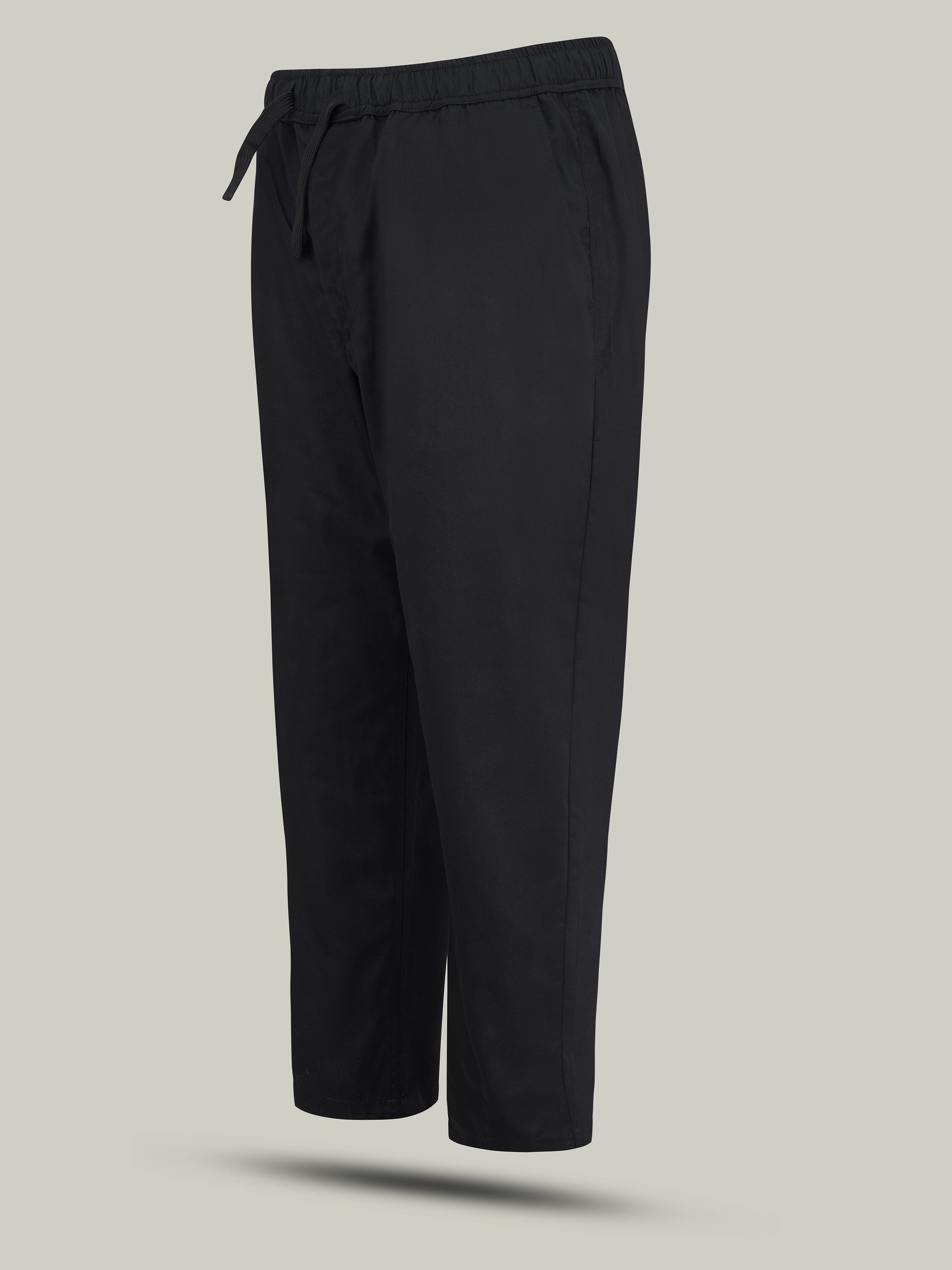 Classic Chef Trouser - Black - latest color