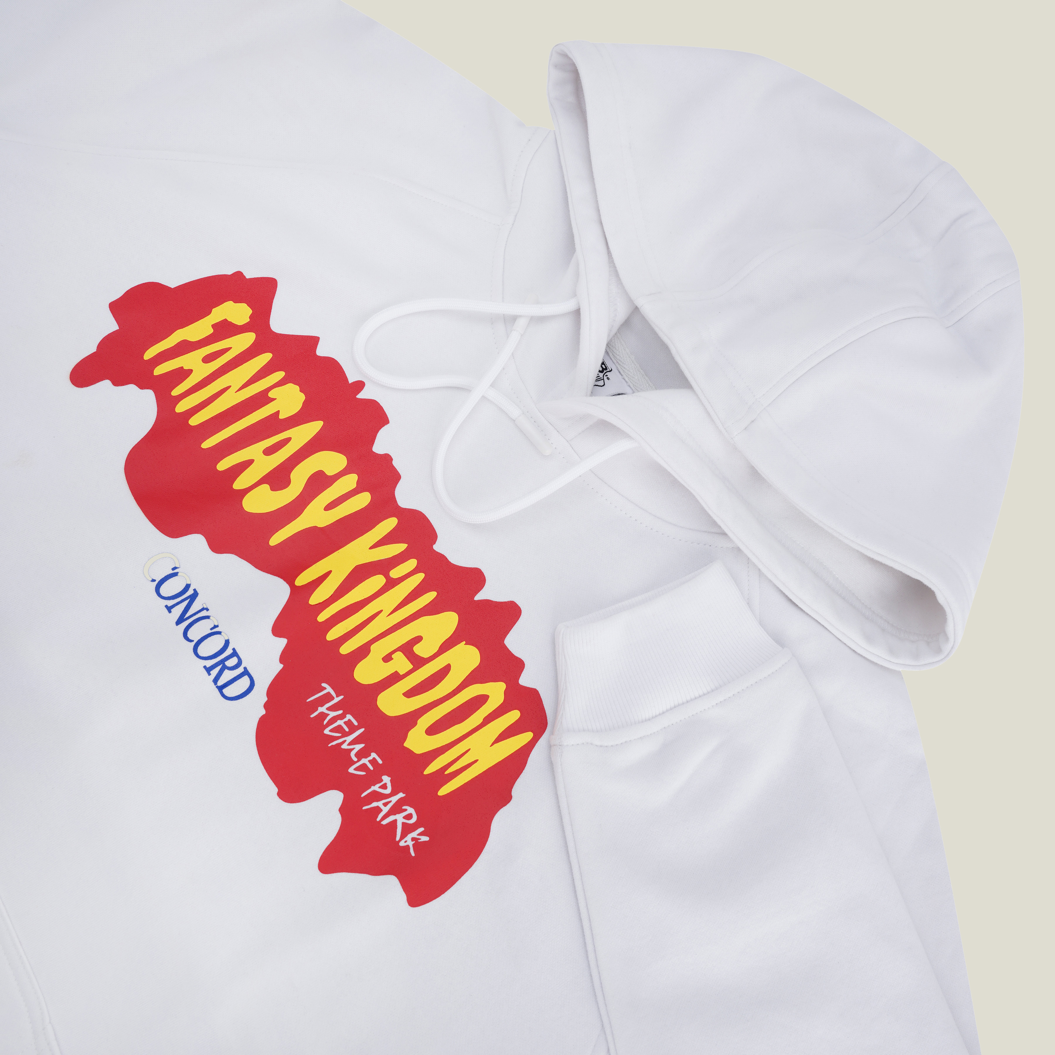 ProWear Hoodie - White