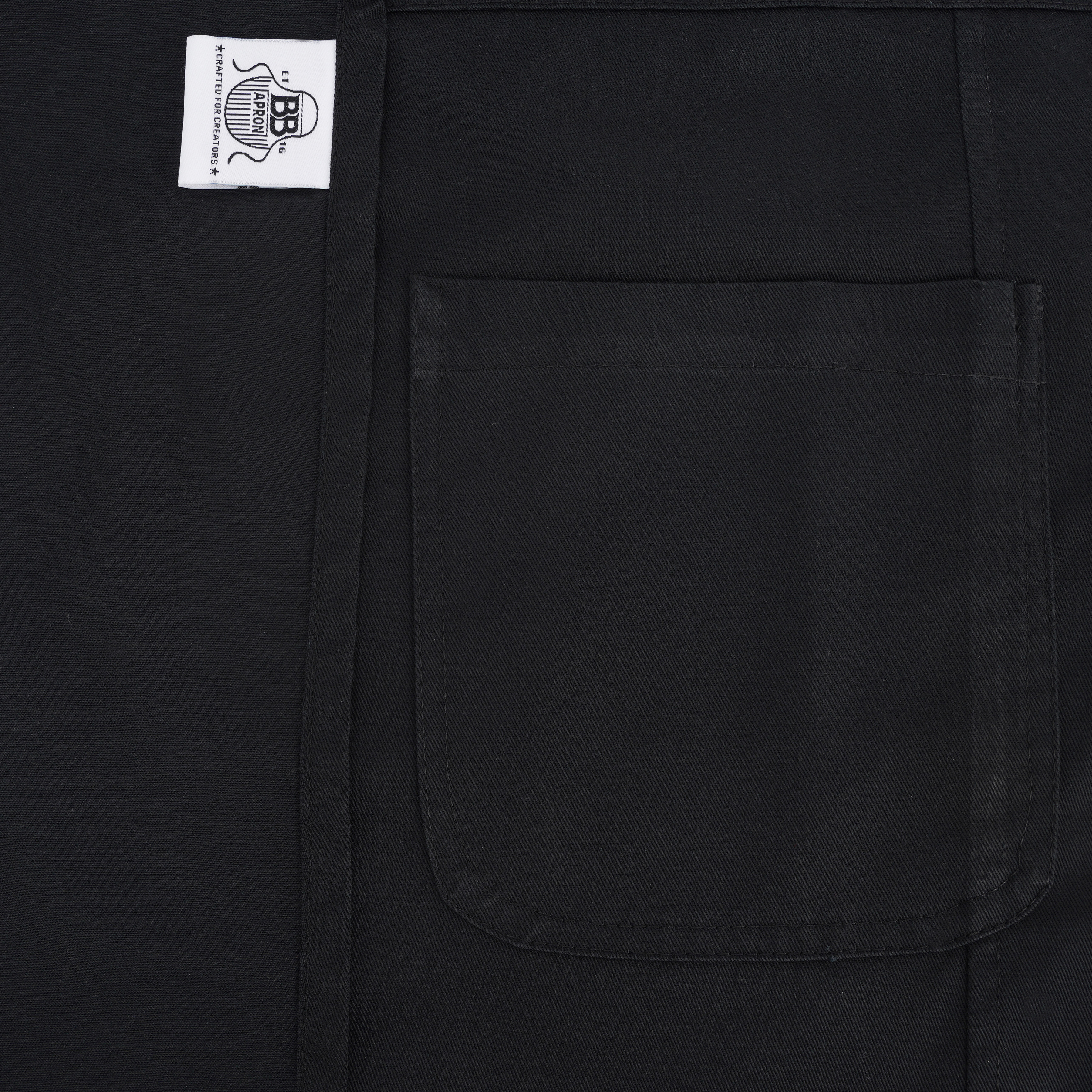 Urban Barista Apron - Black - latest color