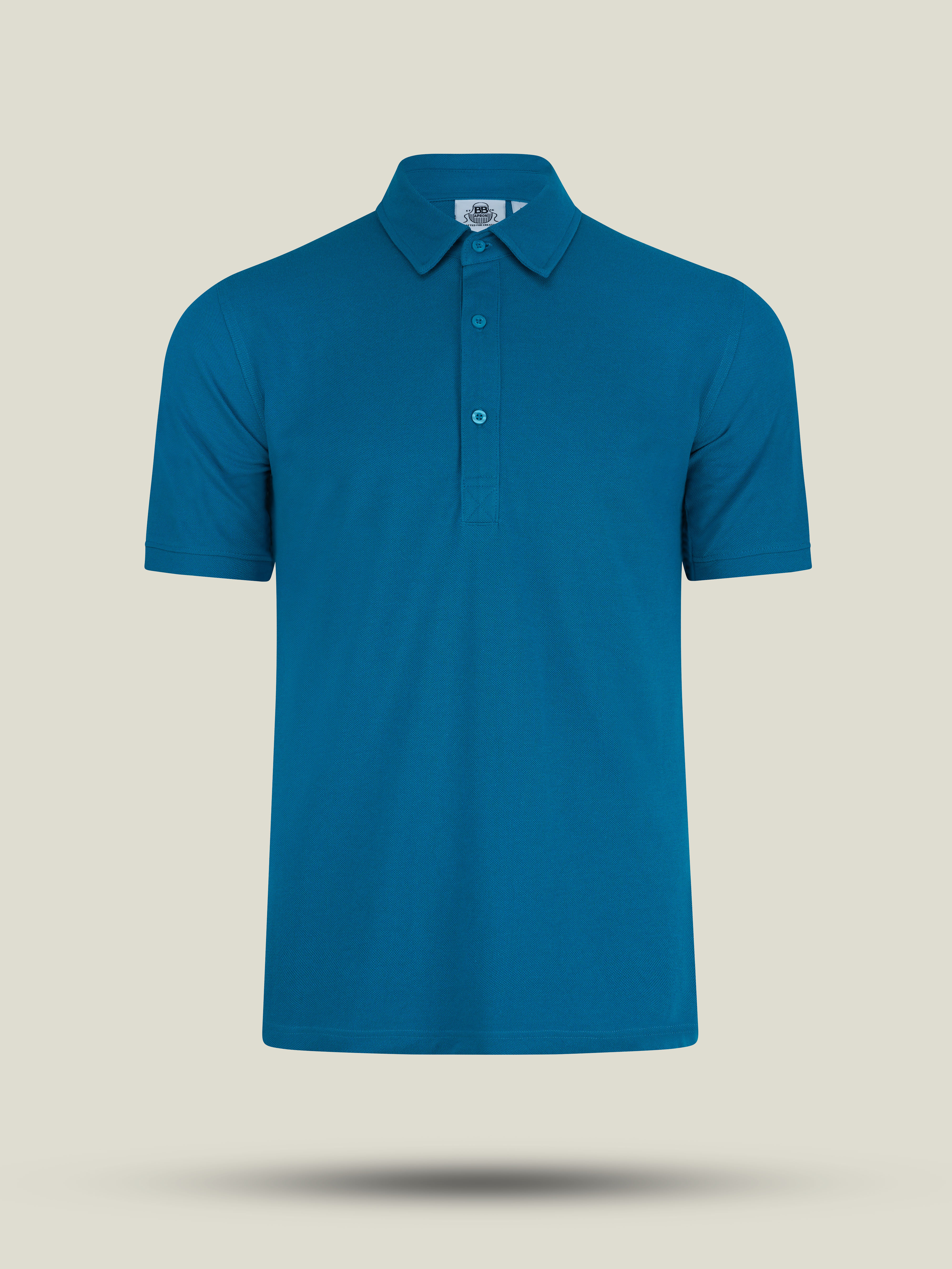 Urban Edge Polo - Blue