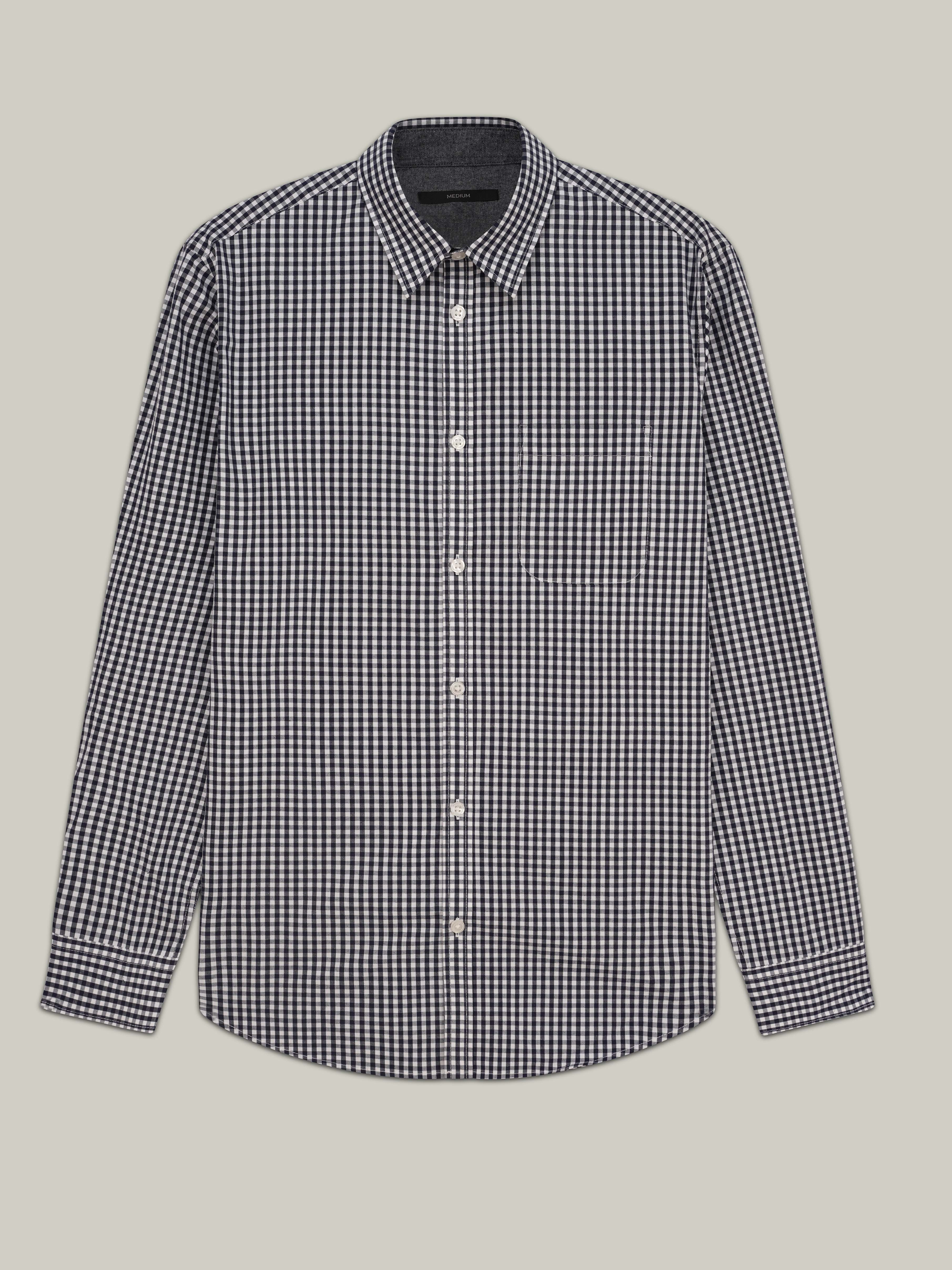 Executive Check Shirt Elite