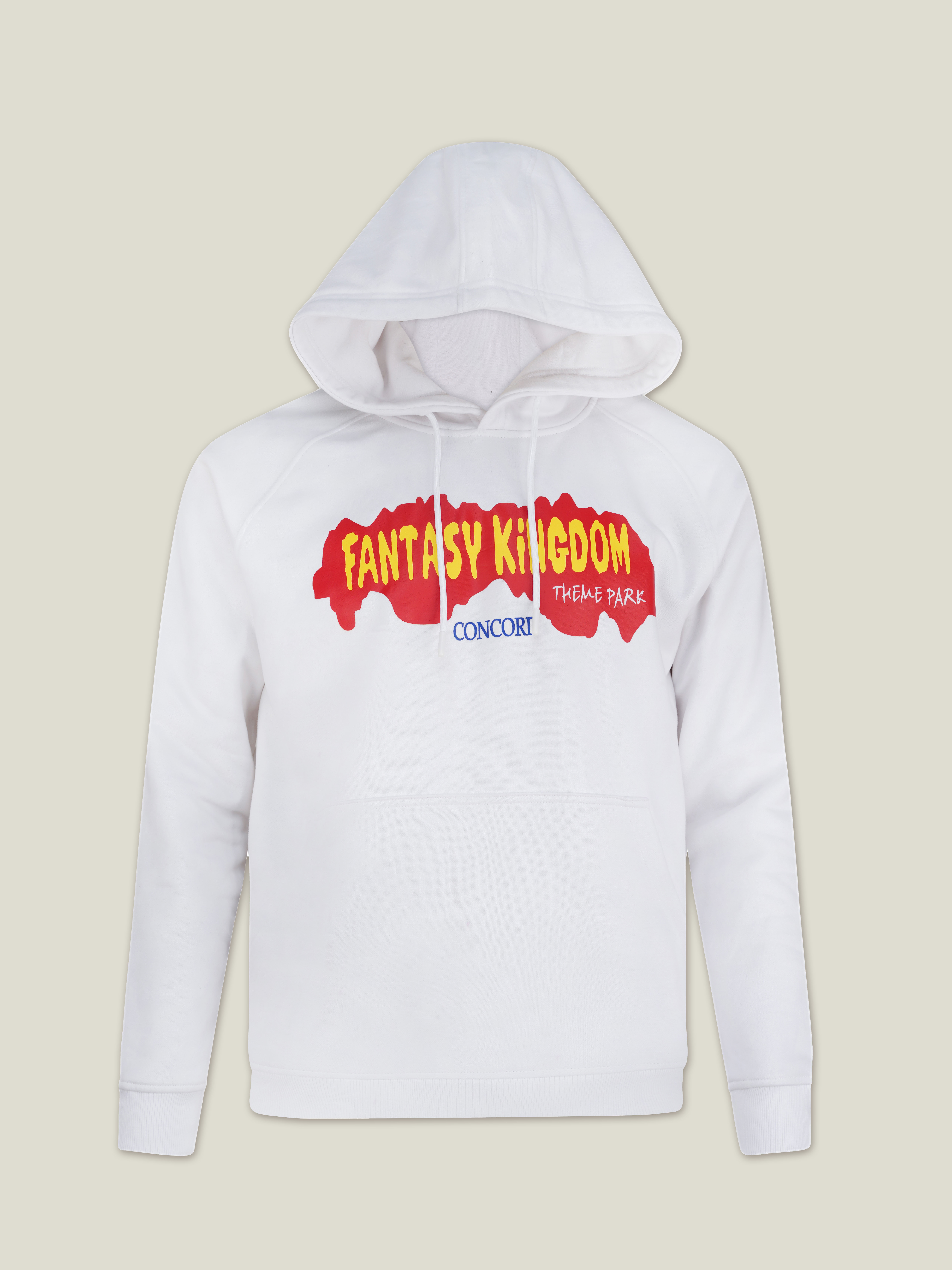 ProWear Hoodie - White