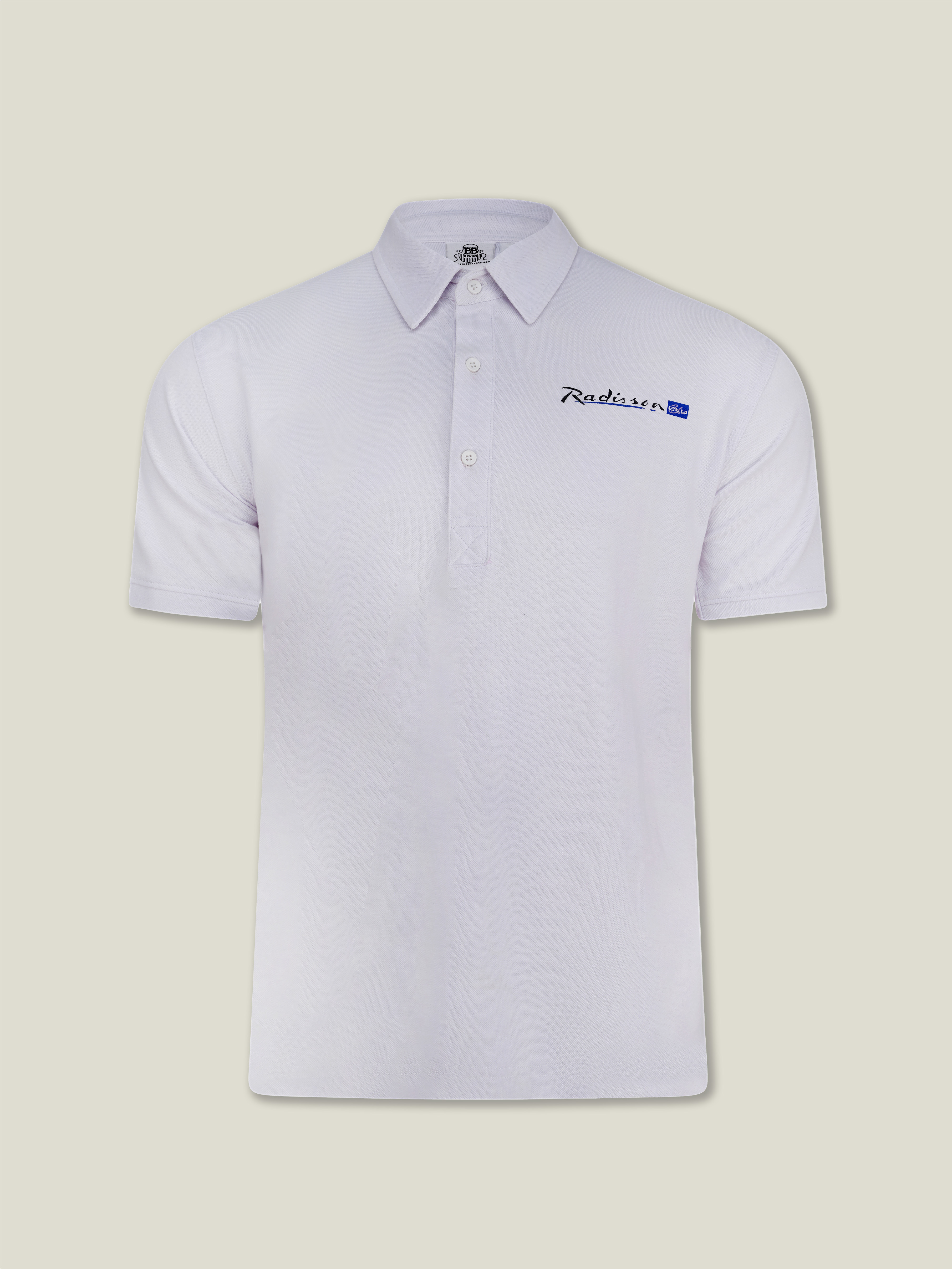 Urban Edge Polo white