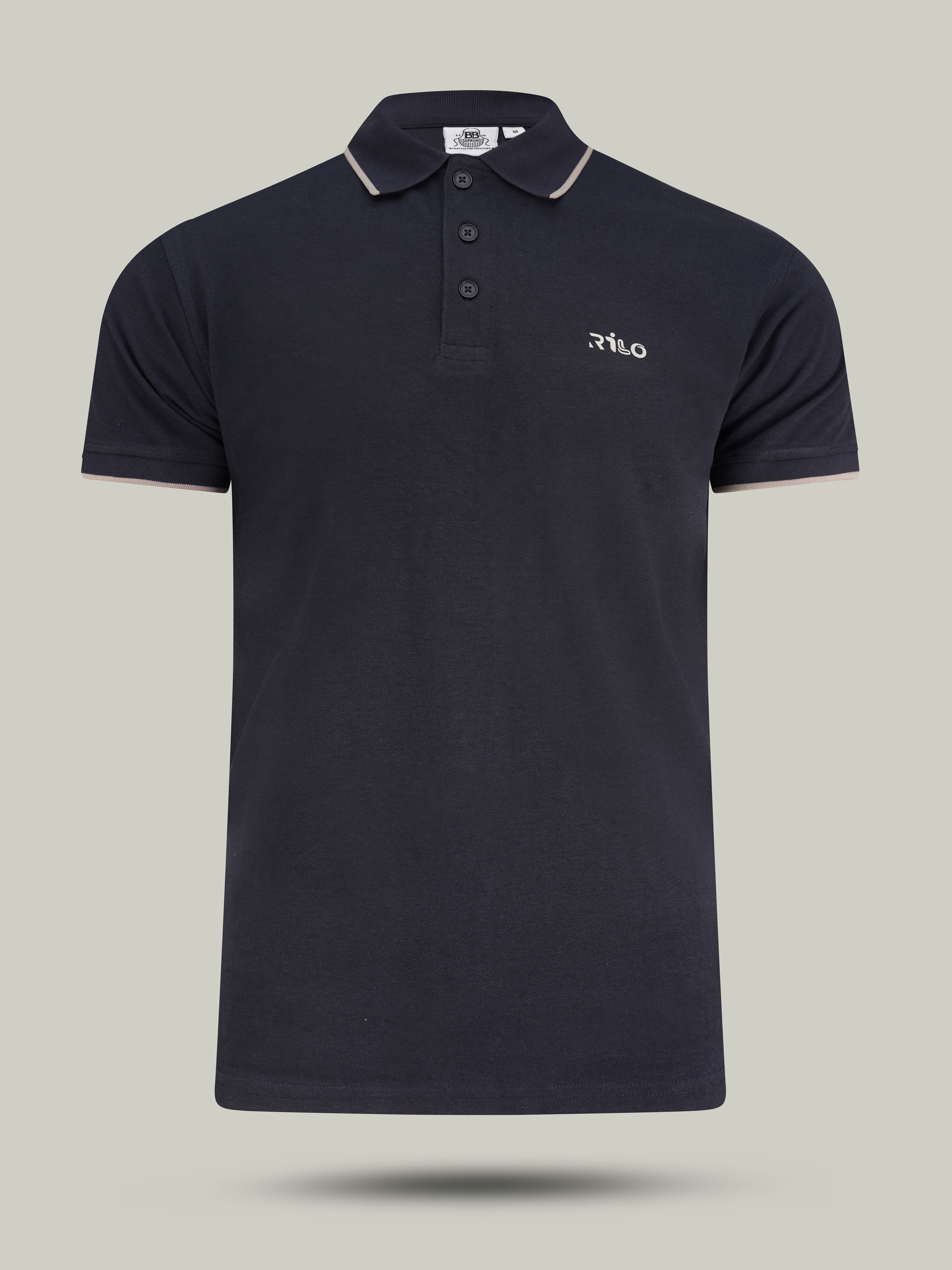 Urban Edge Polo - Black